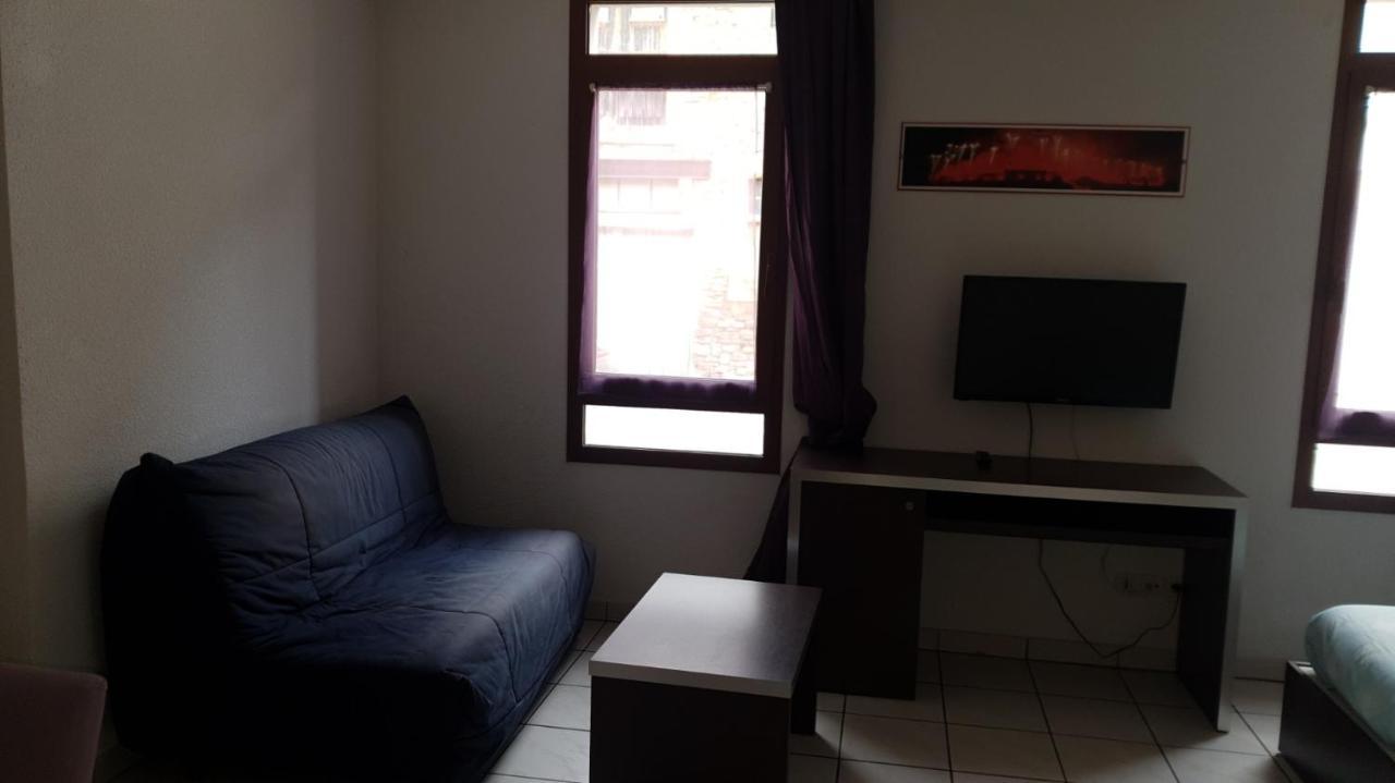 Studio Cite Medievale 250 M Каркасон Екстериор снимка