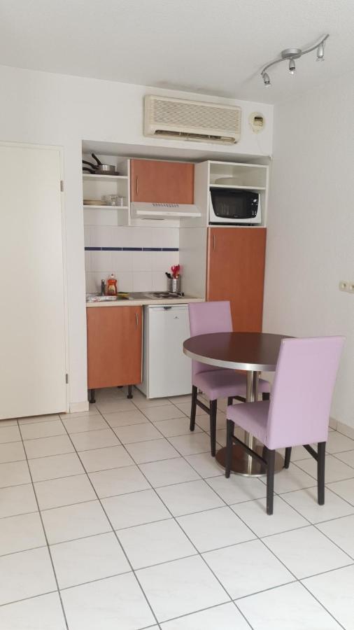 Studio Cite Medievale 250 M Каркасон Екстериор снимка