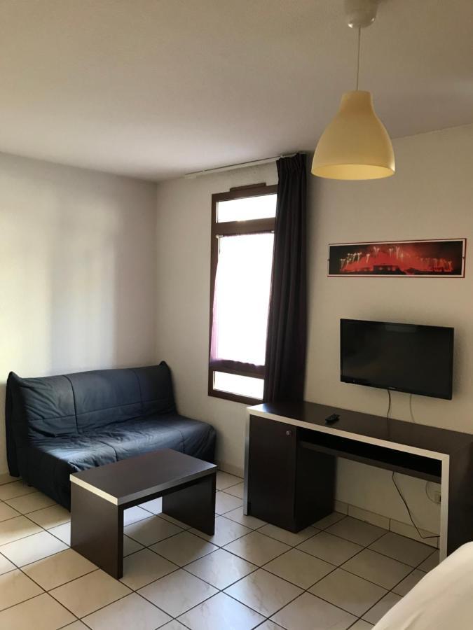 Studio Cite Medievale 250 M Каркасон Екстериор снимка