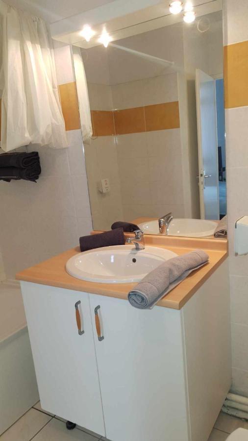 Studio Cite Medievale 250 M Каркасон Екстериор снимка