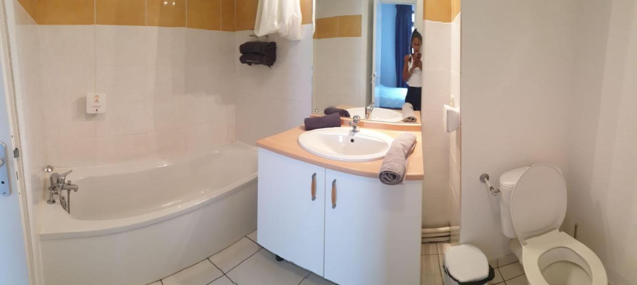 Studio Cite Medievale 250 M Каркасон Екстериор снимка