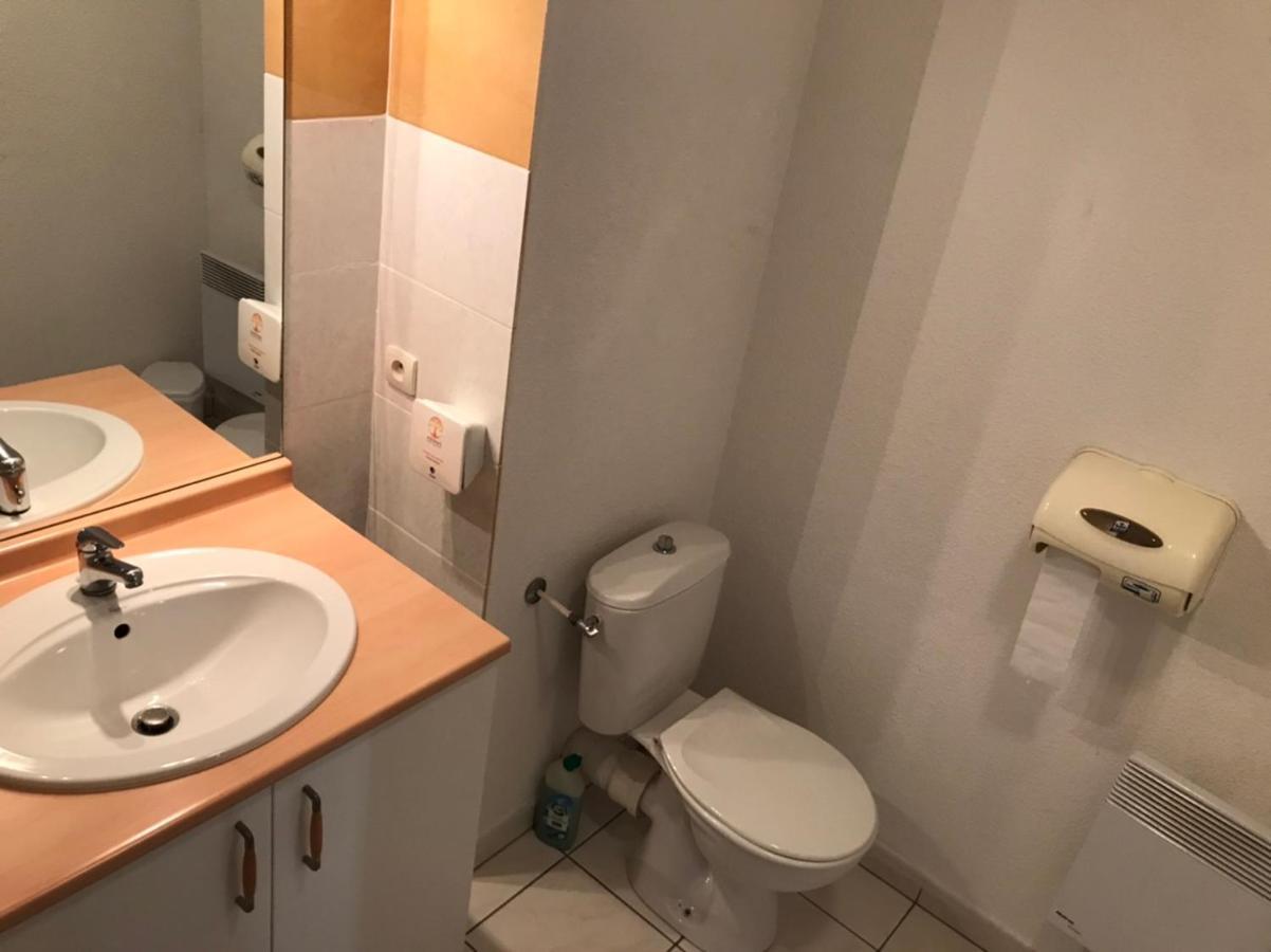 Studio Cite Medievale 250 M Каркасон Екстериор снимка