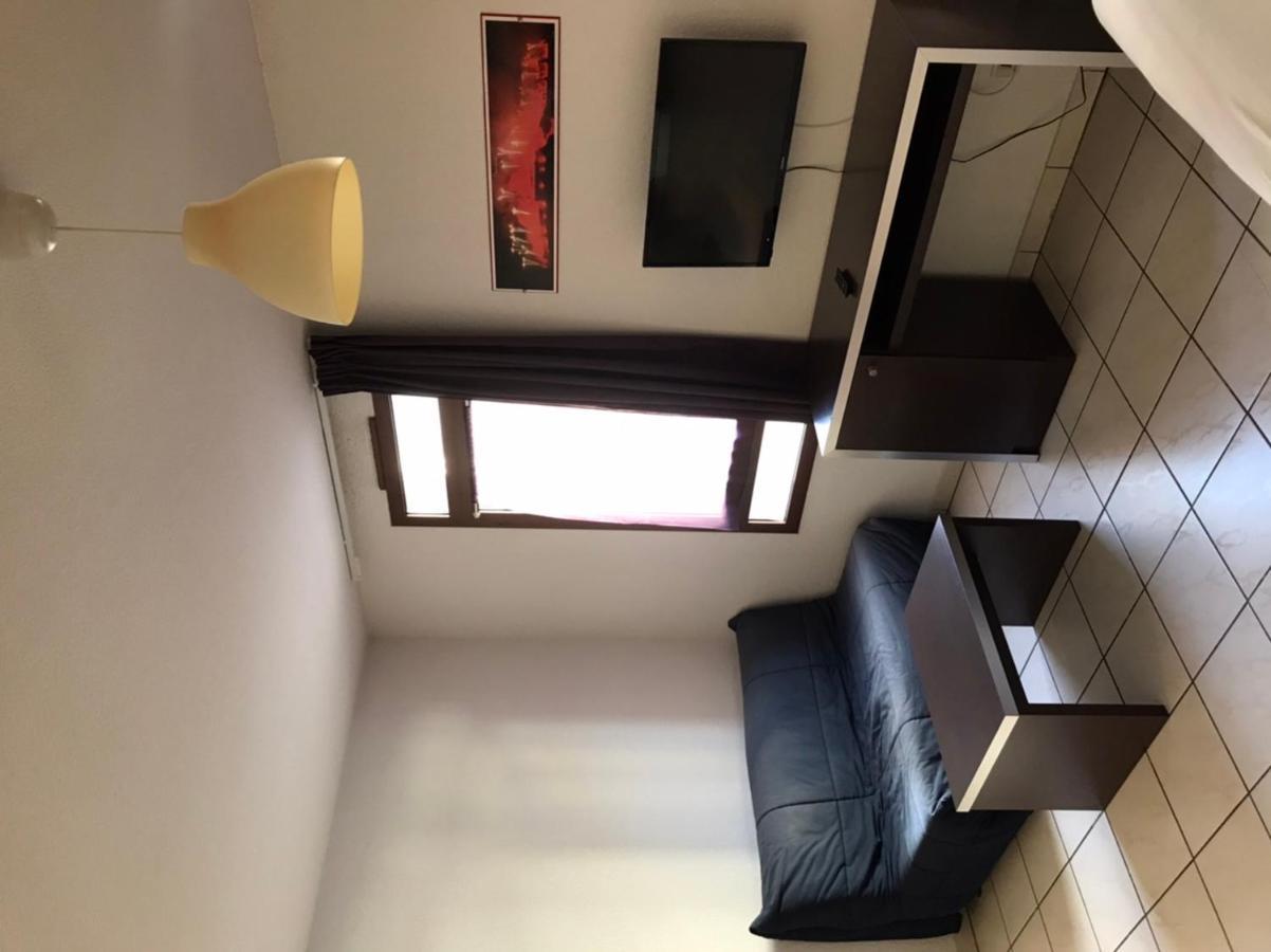 Studio Cite Medievale 250 M Каркасон Екстериор снимка