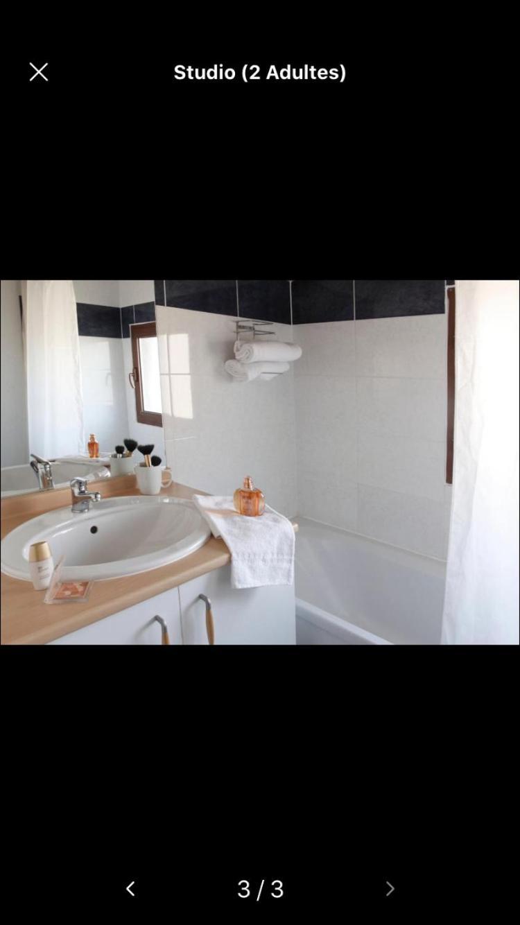 Studio Cite Medievale 250 M Каркасон Екстериор снимка