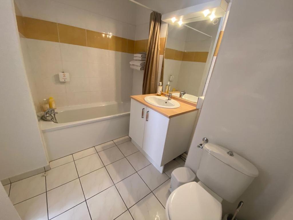 Studio Cite Medievale 250 M Каркасон Екстериор снимка