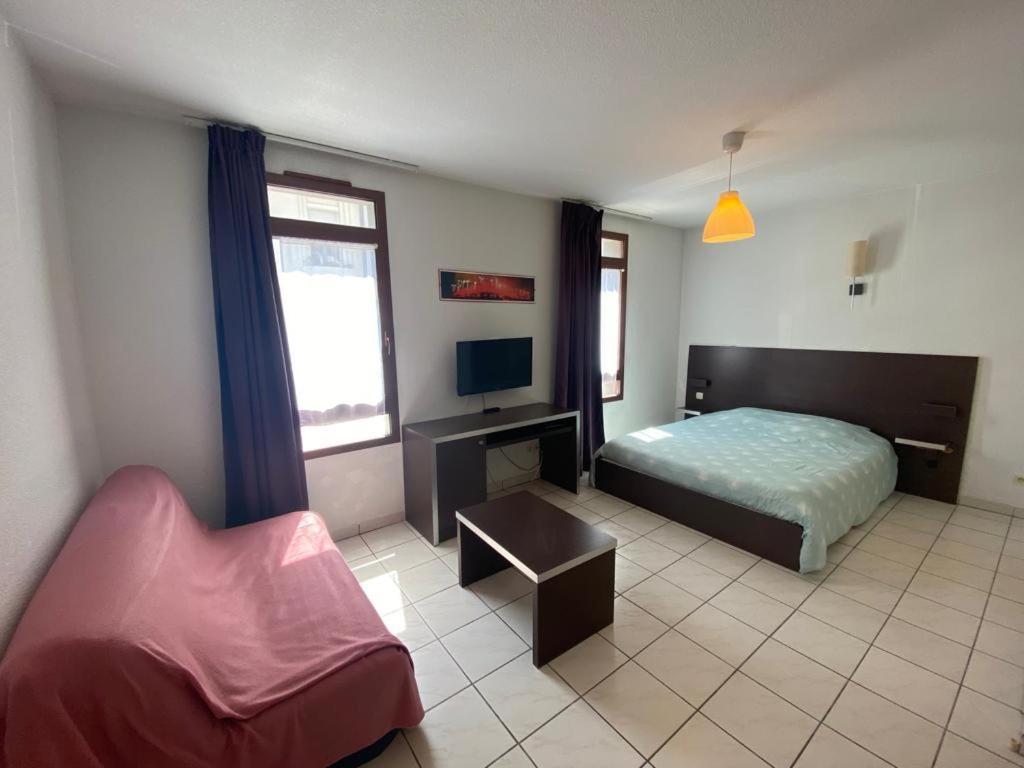 Studio Cite Medievale 250 M Каркасон Екстериор снимка